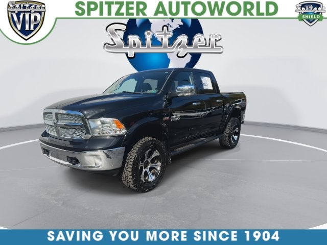 2018 RAM 1500 Harvest