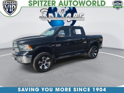 2018 RAM 1500 Harvest