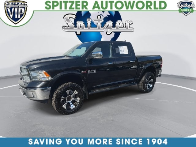 2018 RAM 1500 Harvest