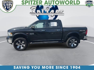 2018 RAM 1500 Harvest