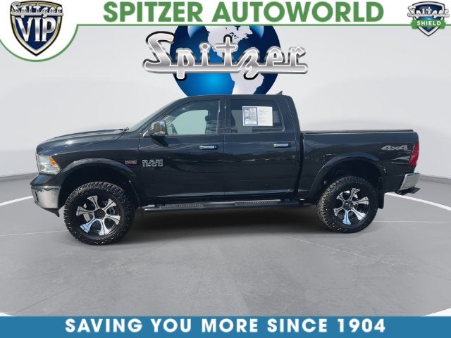 2018 RAM 1500 Harvest