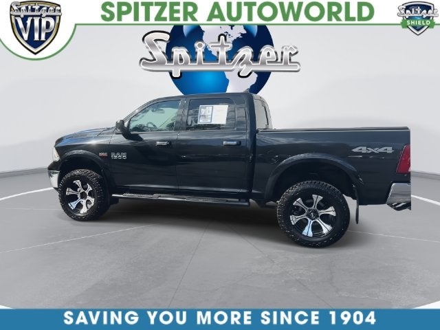 2018 RAM 1500 Harvest