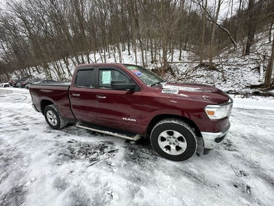 2020 RAM 1500 Big Horn/Lone Star