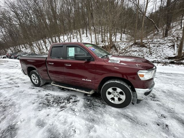 2020 RAM 1500 Big Horn/Lone Star