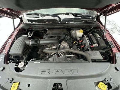 2020 RAM 1500 Big Horn/Lone Star