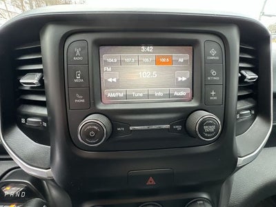 2020 RAM 1500 Big Horn/Lone Star