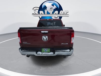 2020 RAM 1500 Big Horn/Lone Star