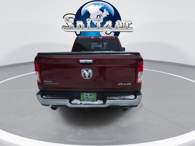 2020 RAM 1500 Big Horn/Lone Star