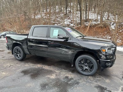 2020 RAM 1500 Big Horn/Lone Star
