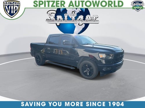 2020 RAM 1500 Big Horn/Lone Star