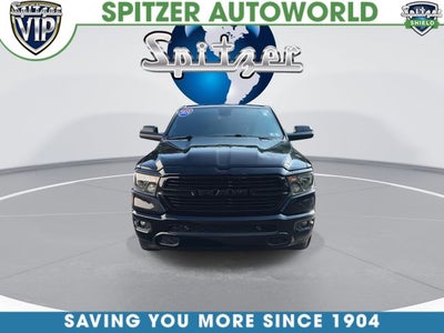 2020 RAM 1500 Big Horn/Lone Star