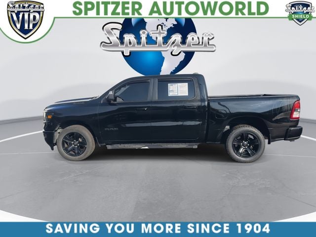 2020 RAM 1500 Big Horn/Lone Star
