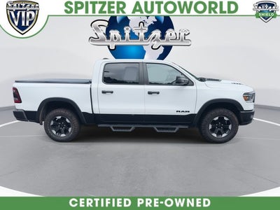 2024 RAM 1500 Rebel