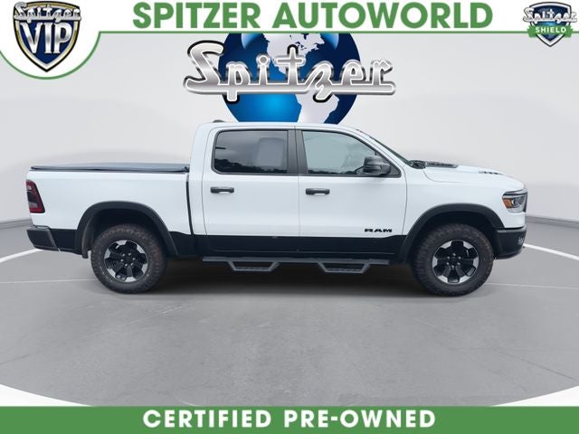 2024 RAM 1500 Rebel