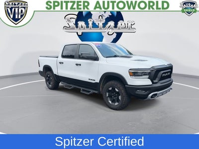 2024 RAM 1500 Rebel