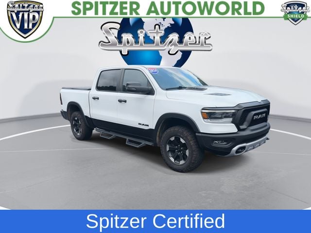 2024 RAM 1500 Rebel