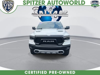 2024 RAM 1500 Rebel