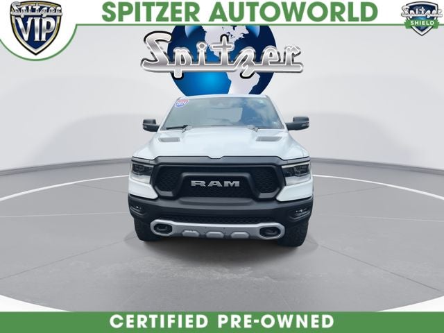 2024 RAM 1500 Rebel