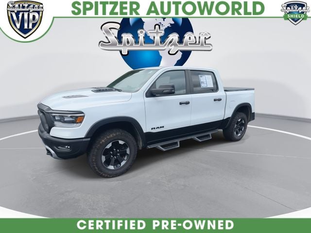 2024 RAM 1500 Rebel
