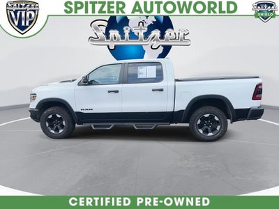 2024 RAM 1500 Rebel