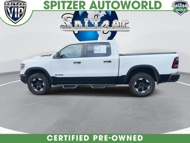2024 RAM 1500 Rebel
