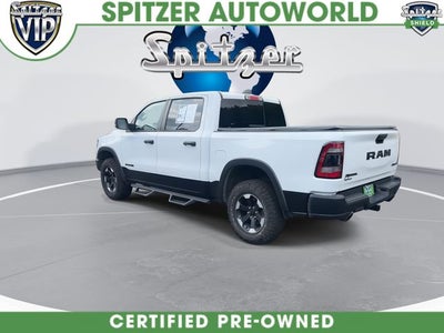 2024 RAM 1500 Rebel