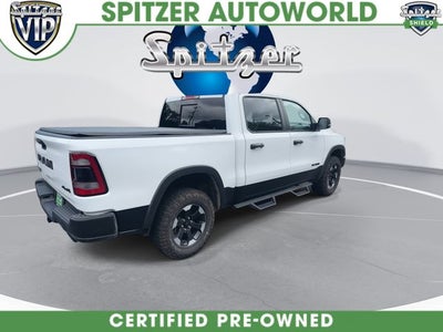 2024 RAM 1500 Rebel