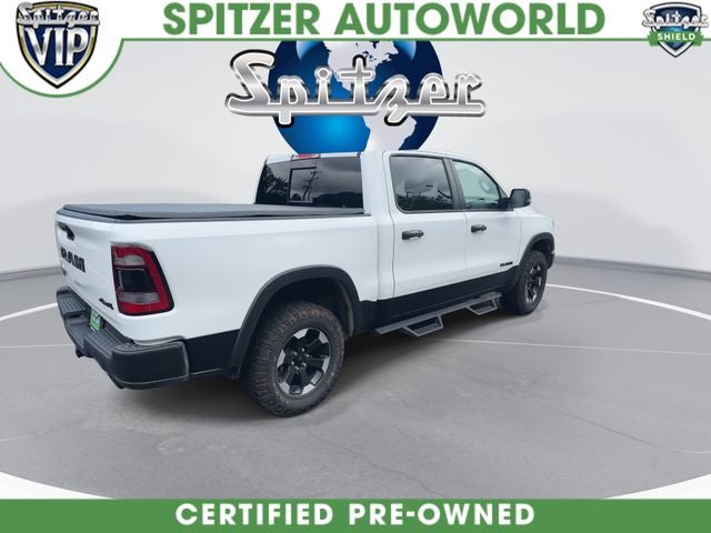 2024 RAM 1500 Rebel