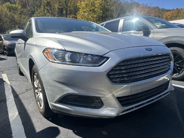 2015 Ford Fusion S
