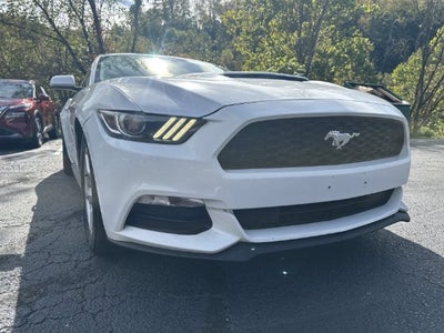 2017 Ford Mustang V6