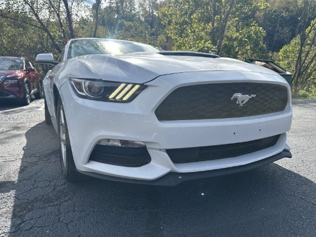 2017 Ford Mustang V6
