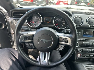2017 Ford Mustang V6