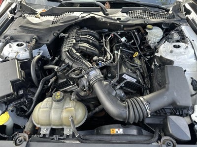 2017 Ford Mustang V6
