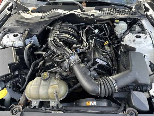 2017 Ford Mustang V6