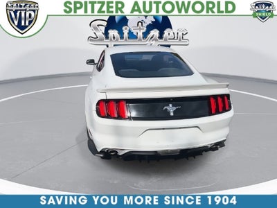 2017 Ford Mustang V6