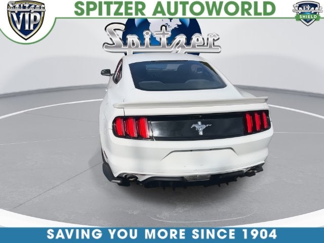 2017 Ford Mustang V6