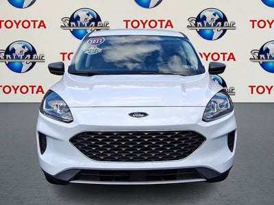 2022 Ford Escape SE