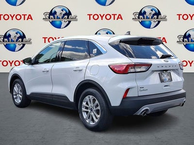 2022 Ford Escape SE