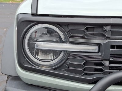 2021 Ford Bronco Big Bend