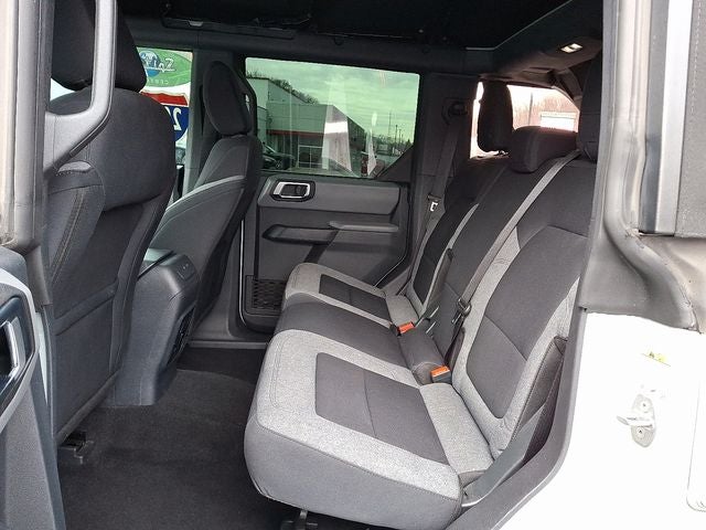 2021 Ford Bronco Big Bend