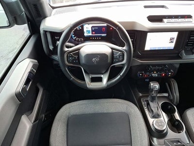 2021 Ford Bronco Big Bend