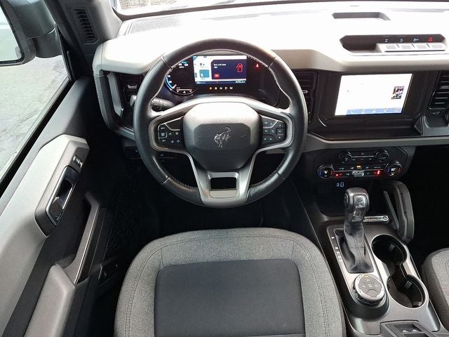 2021 Ford Bronco Big Bend