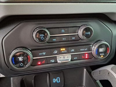 2021 Ford Bronco Big Bend