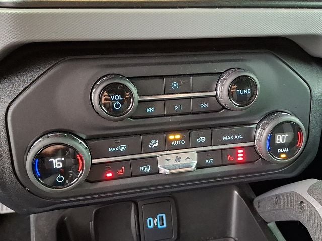 2021 Ford Bronco Big Bend