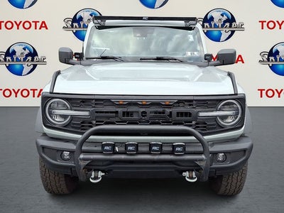 2021 Ford Bronco Big Bend