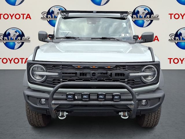 2021 Ford Bronco Big Bend
