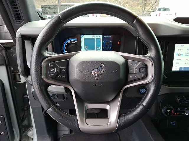 2021 Ford Bronco Big Bend