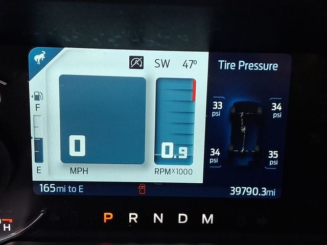 2021 Ford Bronco Big Bend