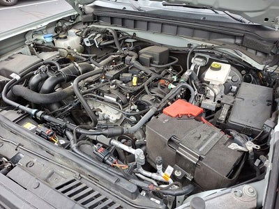 2021 Ford Bronco Big Bend