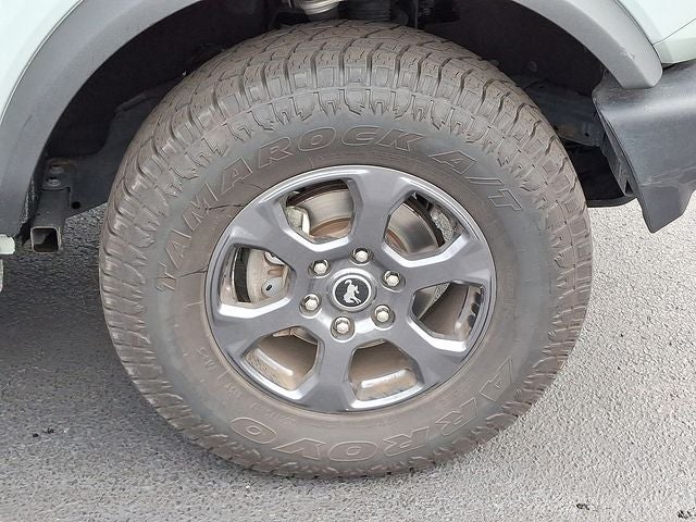 2021 Ford Bronco Big Bend